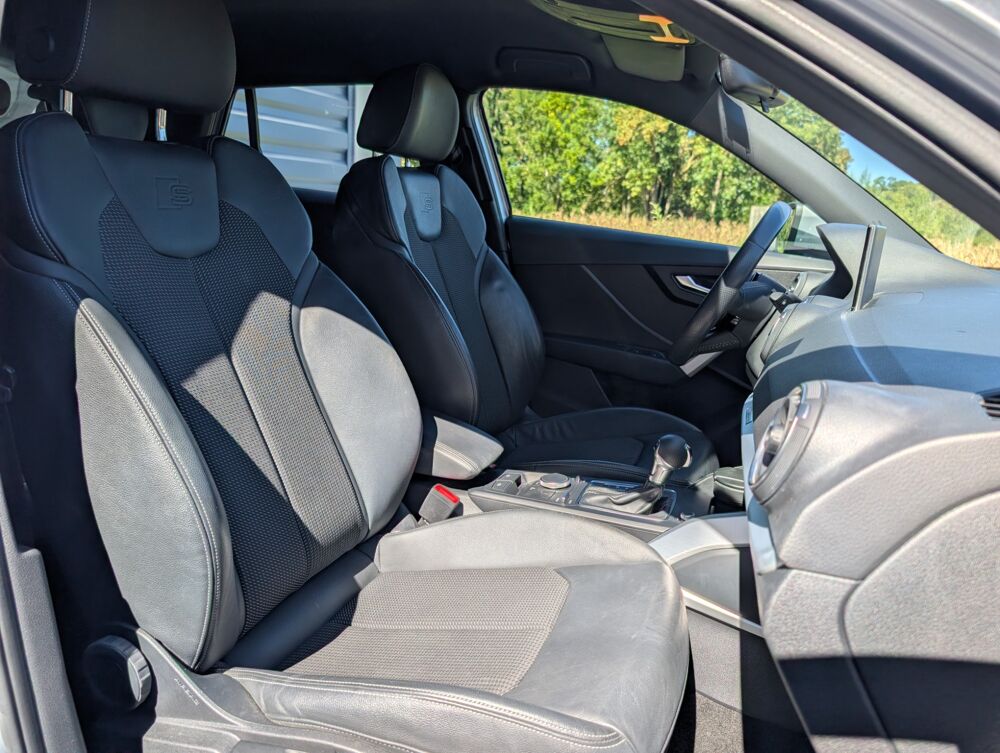Q2 1.4 35 TFSI COD 150 ch S LINE S-TRONIC 2019 occasion 65290 Juillan