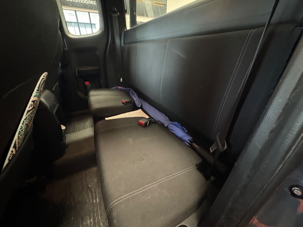 Ranger SUPER CABINE 2.0 TDCI 170 WOLFTRAK 4X4 BVA 2023 occasion 83600 Fr&eacute;jus