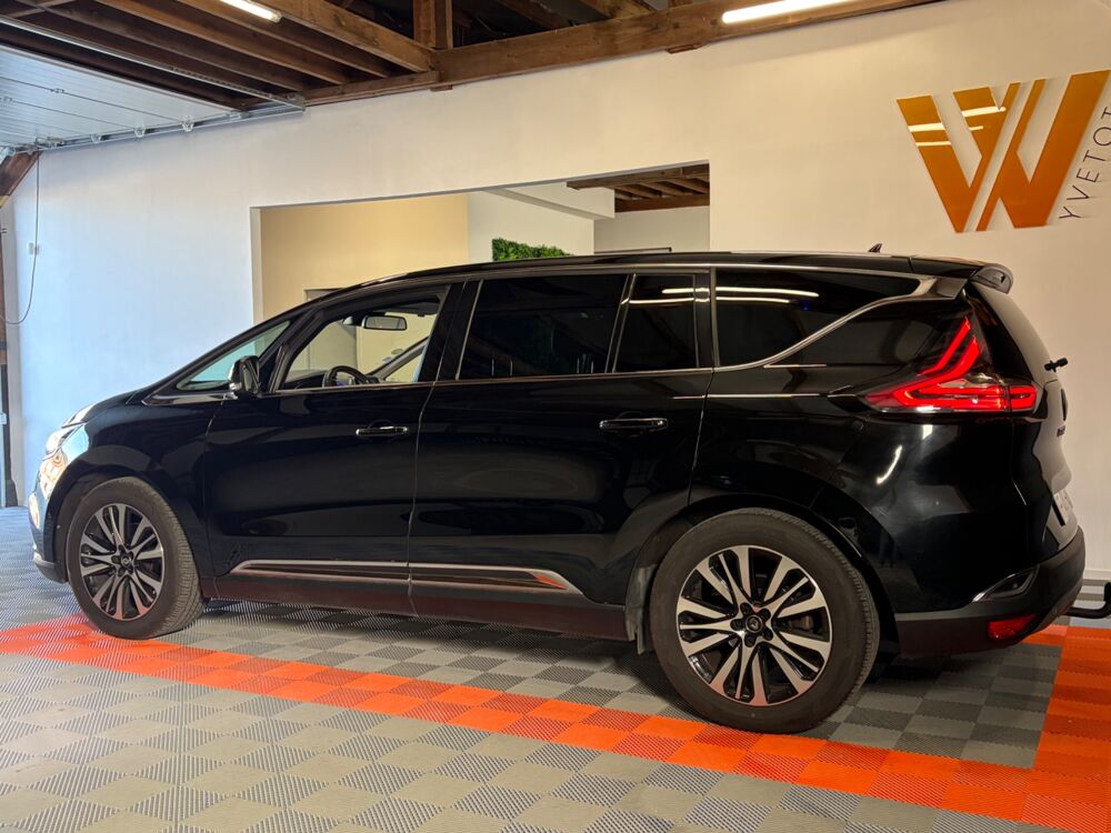 Espace 2.0 BLUEDCI 200 INITIALE PARIS EDC BVA 2019 occasion 76190 &Eacute;calles-Alix