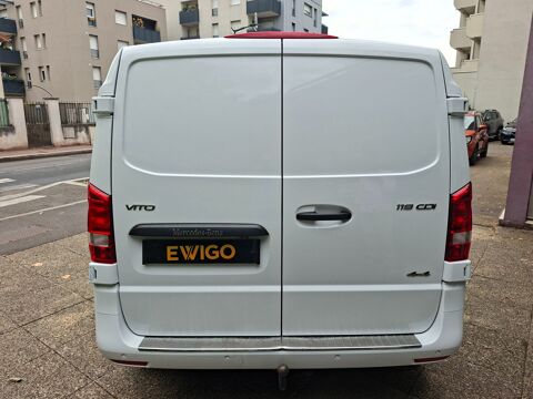 Vito MIXTO 2.0 119 CDI 190CV - 5 PLACES - SELECT - 4X4 - BVA9 - E 2023 occasion 69150 D&eacute;cines-Charpieu