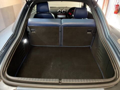 TT COUPE 3.2 V6 250 QUARO - PACK BOSE - RHD - ENTRETIEN OK 2006 occasion 60740 Saint-Maximin