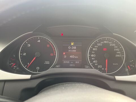 A4 AVANT 2.0 TDI 170CH S-LINE 2008 occasion 47000 Agen