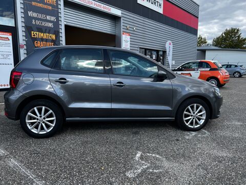 Polo 1.4 TDI 90 CH BLUEMOTION LOUNDGE 2015 occasion 47000 Agen