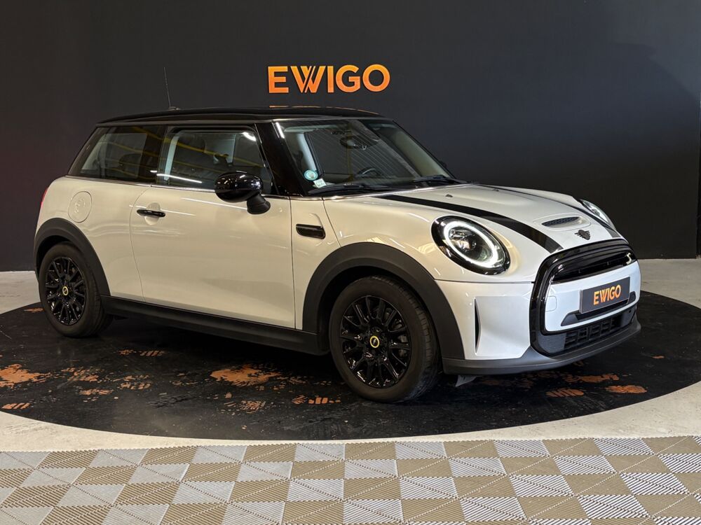 MINI COUPE 185CH 102PPM 28.9KWH COOPER SE CAMDEN BVA 2022 occasion 69400 Arnas