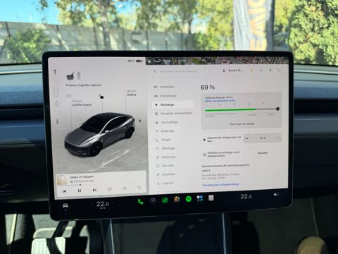 Model Y 375 Ch JUNIPER GRANDE AUTONOMIE TRANSMISSION INTEGRAL*LONG R 2025 occasion 13009 Marseille