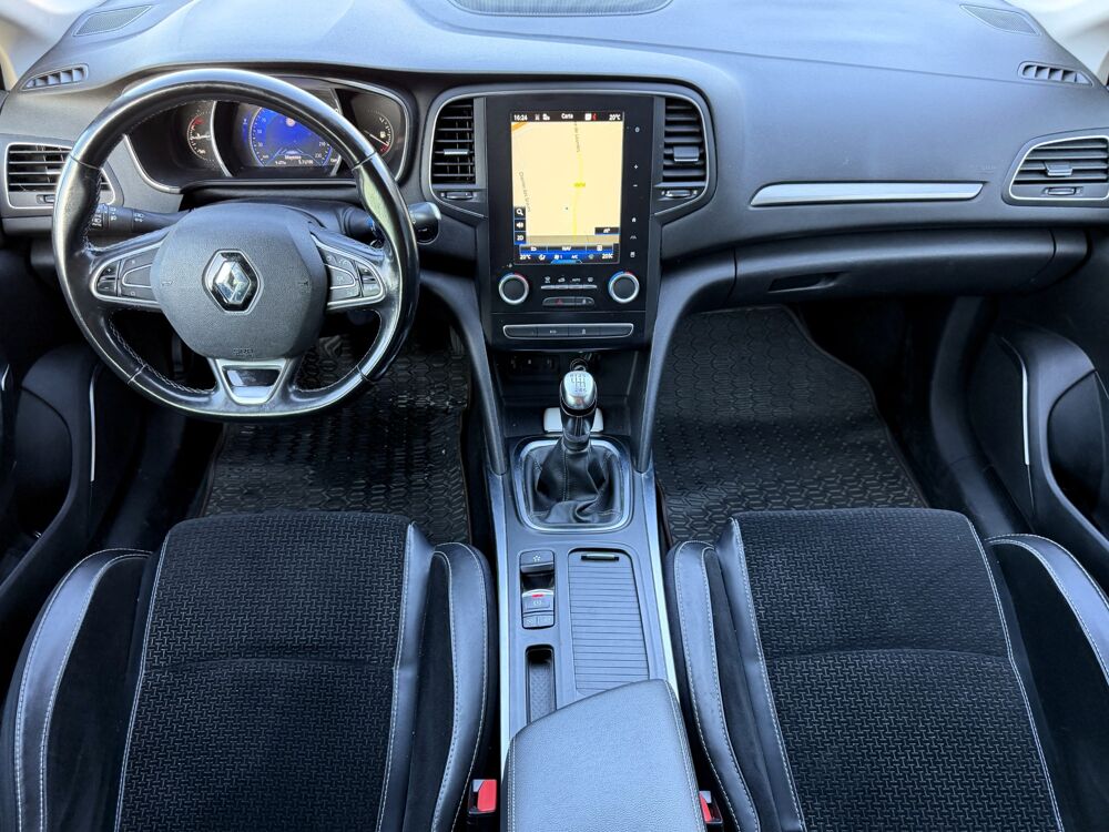 M&eacute;gane ESTATE 1.6 DCI 130 ch INTENS 2017 occasion 65290 Juillan