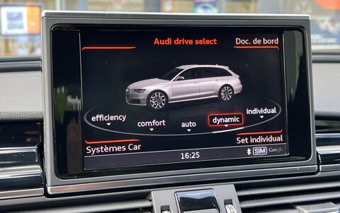 RS6 AVANT 4.0 TFSI 605ch PERFORMANCE QUATTRO TIPTRONIC 8 - SUIVI 2016 occasion 57600 Forbach