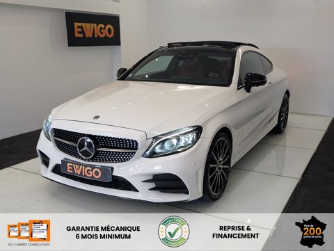 Annonce voiture Mercedes Classe C 25990 €