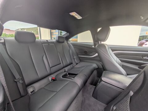 S&eacute;rie 4 COUPE 3.0 440I 325ch XDRIVE SPORT BVA / ENTRETIEN BMW 2016 occasion 69420 Ampuis