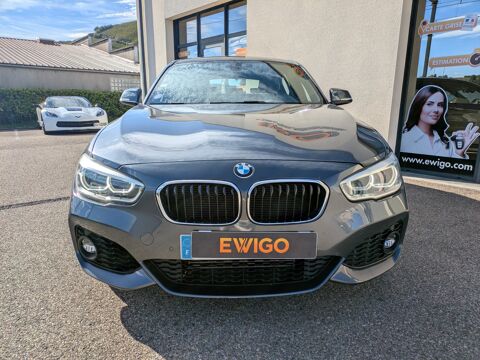 S&eacute;rie 1 1.5 118 I 135ch ULTIMATE M-SPORT BVA 2019 occasion 69420 Ampuis