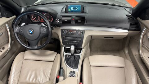S&eacute;rie 1 135i 3.0 CABRIOLET 306ch SPORT DESIGN BVA // FULL ENTRETIEN 2008 occasion 34430 Saint-Jean-de-V&eacute;das