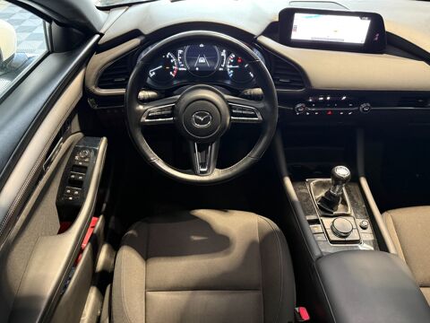 Mazda3 2.0 SKYACTIV-G M HYBRID 122 ch STYLE 2022 occasion 65290 Juillan