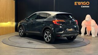 Captur 1.0 TCE 90CV RS LINE - CAMERA RECUL - CARPLAY/ANDROID AUTO 2022 occasion 33610 Cestas
