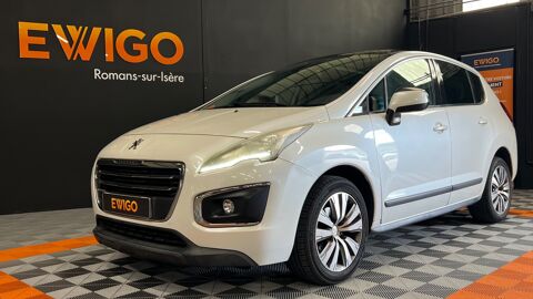 Peugeot 3008 GENERATION-I 1.6 HDI 115ch GT-LINE