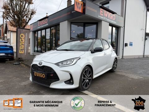 Annonce voiture Toyota Yaris 18790 €