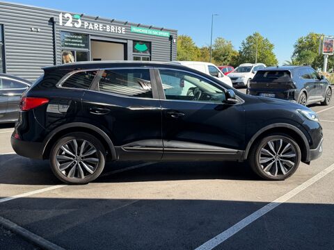 Kadjar 1.6 DCI 130ch ENERGY INTENS / CARPLAY / CAMERA DE RECUL 2017 occasion 17100 Saintes