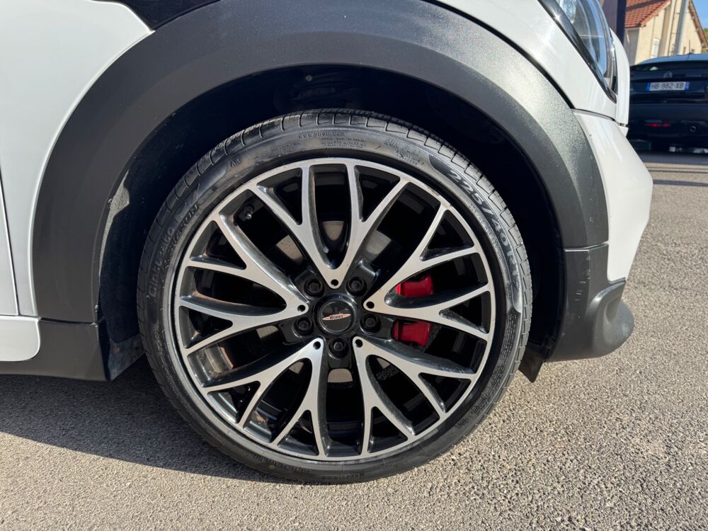 Countryman 1.6 215CH JOHN COOPER WORKS ALL4 BVA 2016 occasion 13700 Marignane