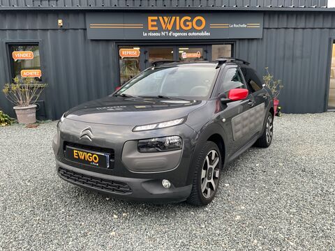Citroen c4 cactus 1.2 110 CH FEEL / DISTRIBUTION FAITE/ CA