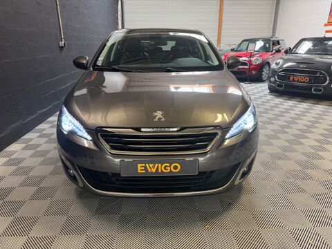 308 GENERATION-II 1.2 130ch FELINE 1ERE MAIN TOIT PANORAMIQUE/ D 2014 occasion 78125 Gazeran