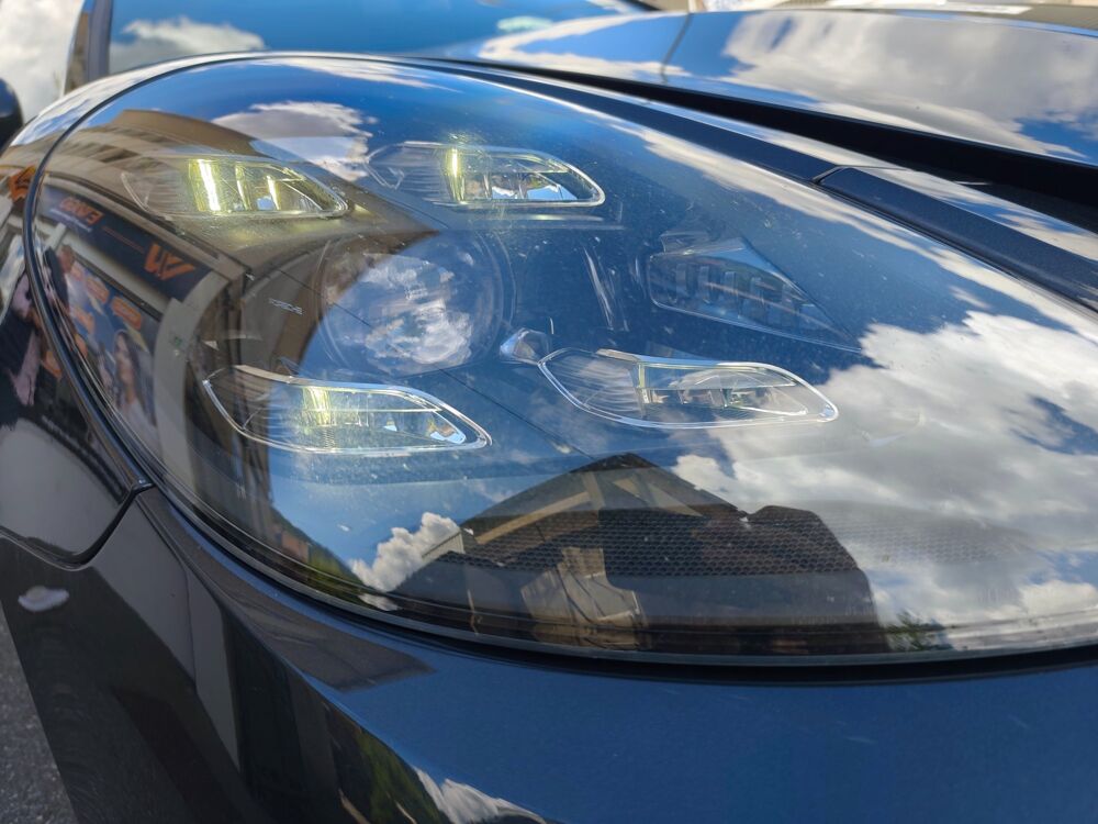 Panamera SPORT-TURISMO 2.9 E-HYBRID 462CH PHEV PLATINUM EDITION 4 BVA 2022 occasion 74600 Seynod