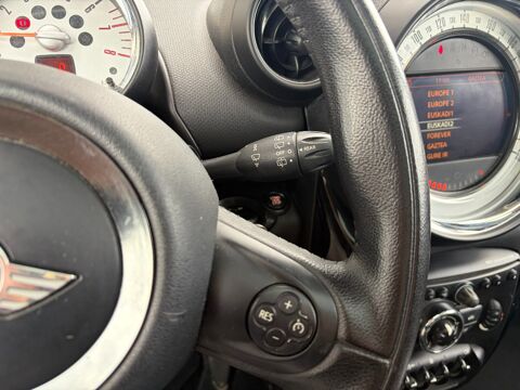 Countryman 122 ch Cooper BVM6 / Pack Connected / Pack City Zen 2013 occasion 64122 Urrugne