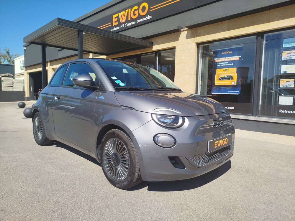 500 E 118CH ICONE - 1ERE MAIN 2021 occasion 13700 Marignane
