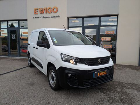 Annonce voiture Peugeot Partner 10990 €