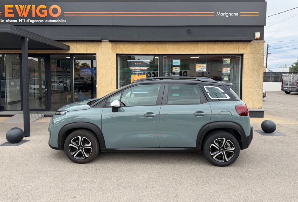 C3 Aircross PURETECH 110CH S&S FEEL PACK - CAMERA DE RECUL - GPS 2022 occasion 13700 Marignane