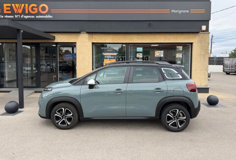 C3 Aircross PURETECH 110CH S&S FEEL PACK - CAMERA DE RECUL - GPS 2022 occasion 13700 Marignane