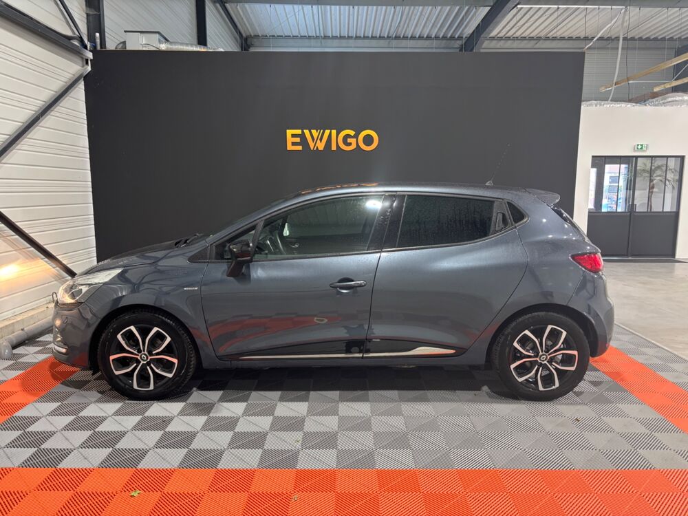 Clio 0.9 TCE 75CH ENERGY LIMITED / FAIBLE CONSO / IDEAL JEUNE PER 2019 occasion 17430 Tonnay-Charente