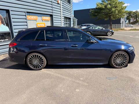 Classe C 300d MHEV 265ch AMG Line - Toit ouvrant - Cam&eacute;ra 360 2022 occasion 44220 Cou&euml;ron