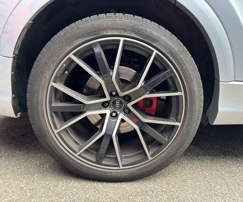 Q8 3.0 50 TDI 286 Ch Avus Extented QUATTRO -Toit ouvrant- Cam&eacute;r 2019 occasion 44220 Cou&euml;ron
