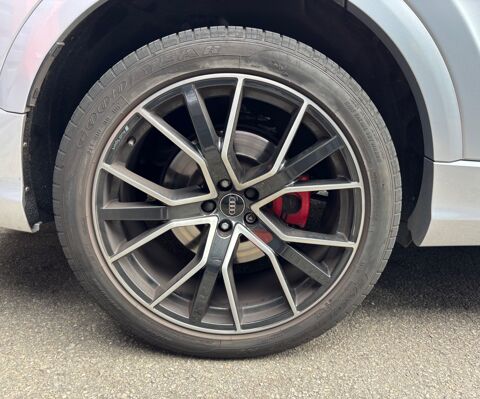 Q8 3.0 50 TDI 286 Ch Avus Extented QUATTRO -Toit ouvrant- Cam&eacute;r 2019 occasion 44220 Cou&euml;ron