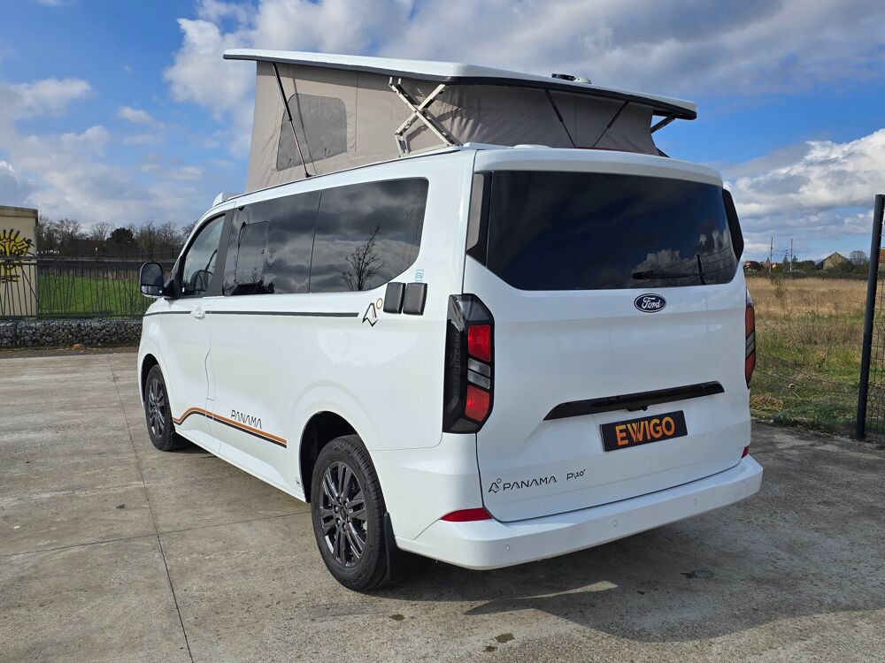 Tourneo VP PANAMA PEAK 10+ 2026 CAMERA DE RECUL/WEBASTO/PANNEAU SOLAIRE 2026 occasion 68170 Rixheim