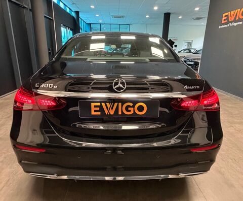Classe E 300E 320ch EQ-POWER 4MATIC BVA9 2020 occasion 67800 Hoenheim