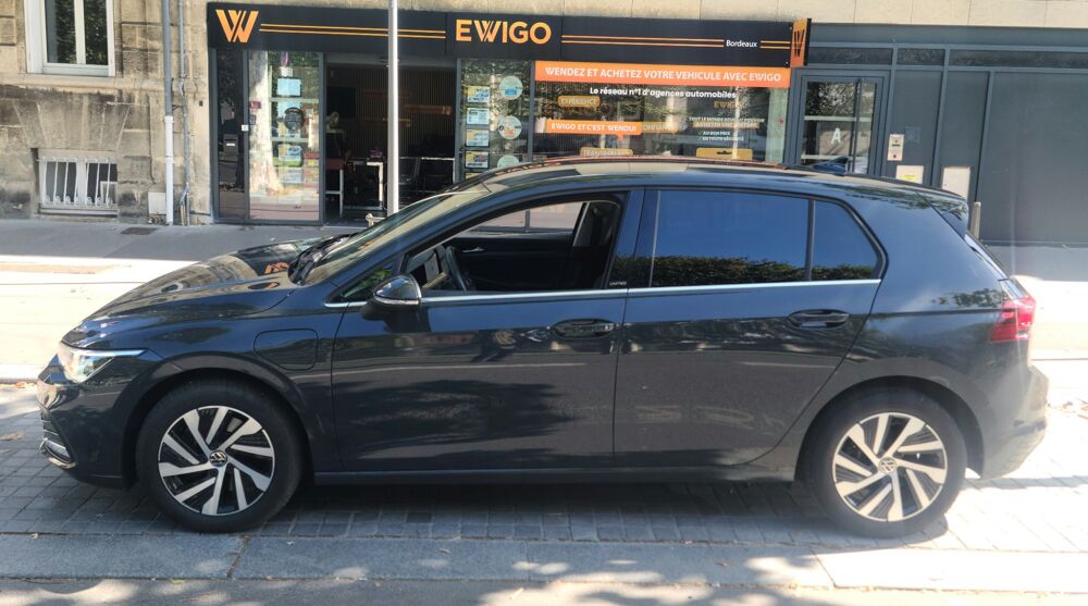 Golf 1.4 E-HYBRID GTE 245H 150 HYBRID PHEV 13KWH DSG BVA 2021 occasion 33100 Bordeaux