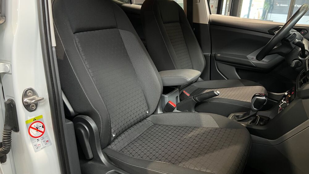 T-Cross 1.0 TSI 116 LOUNGE DSG BVA - CAMERA DE RECUL - CARPLAY 2019 occasion 33610 Cestas