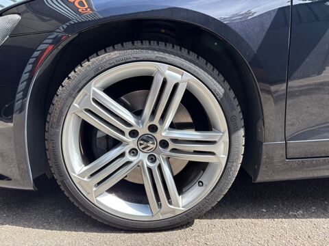 Scirocco R 2.0 TSI 265 Ch - Deuxi&egrave;me mains - Toit ouvrant - Si&egrave;ges ch 2010 occasion 44220 Cou&euml;ron