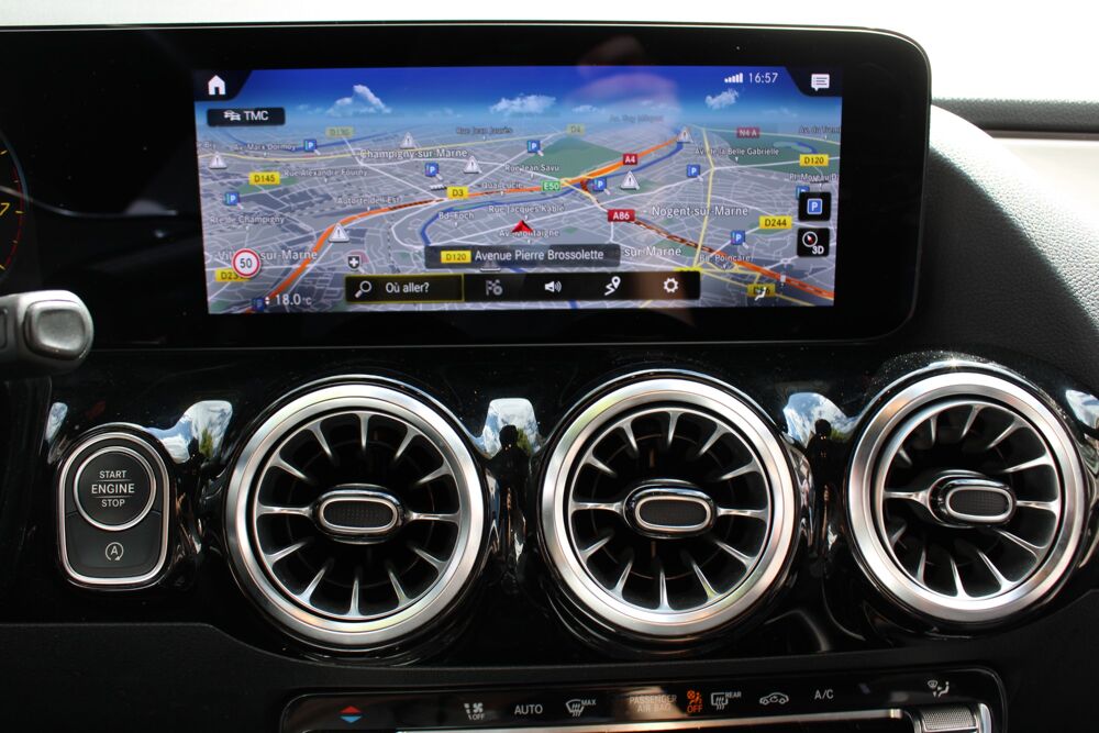 Classe GLA 2.0 250 225 AMG LINE 4MATIC 8G-DCT BVA 2022 occasion 94170 Le Perreux-sur-Marne