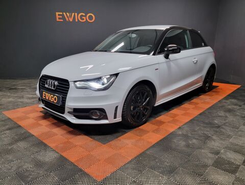 Audi A1 1.4 TFSI 122ch S LINE + si&egrave;ges chauffant 2013 occasion Cernay 68700