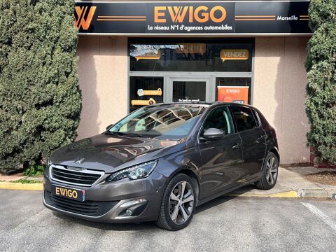 Peugeot 308 1.6 E-HDI 115 Ch ALLURE *TOIT PANORAMIQU