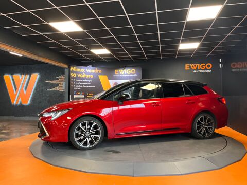 Corolla TOURING SPORTS 2.0 180H 155 HYBRID COLLECTION BVA // TOIT OU 2022 occasion 44300 Nantes