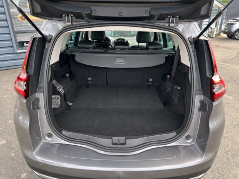 Grand scenic IV 1.6 DCI 160 CH / iNTENS / 7 PLACES - CAMERA RECUL - ATTELAGE 2017 occasion 44220 Cou&euml;ron