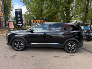 5008 GENERATION-II 2.0 BLUEHDI 180Ch GT PACK EAT BVA START-STOP - 2021 occasion 76150 Saint-Jean-du-Cardonnay