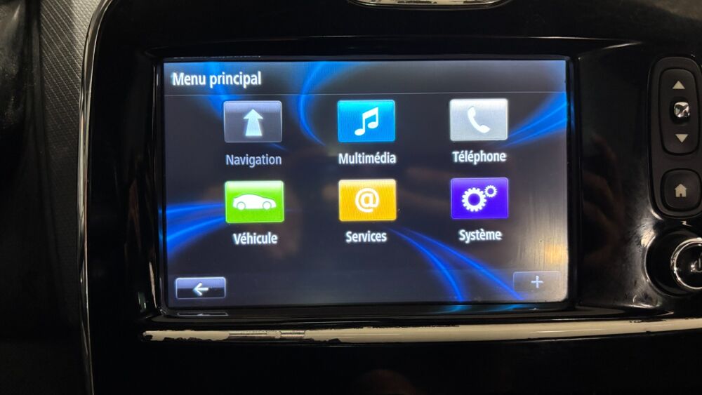 Clio 1.2 TCE 120ch GT EDC 2014 occasion 34430 Saint-Jean-de-V&eacute;das