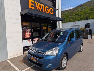 Berlingo MULTISPACE 1.6L 90ch / TRANSPORT PMR / TPMR / 4 PLACES + 1 2008 occasion 38420 Le Versoud
