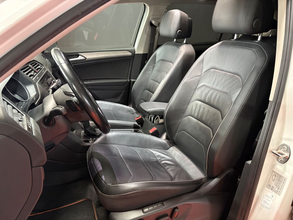 Tiguan ALLSPACE 1.5 TSI 150 CH CARAT DSG / CAMERA / TOIT OUVRANT / 2020 occasion 29000 Quimper