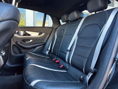 Classe GLC COUPE 63 S 510CV AMG 4MATIC+ SPEEDSHIFT-MCT / TOIT OUVRANT / 2018 occasion 74600 Seynod