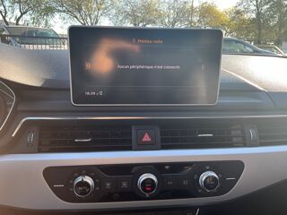 A4 AVANT 2.0 TDI 190 CH BUSINESS LINE S-TRONIC BVA / CARPLAY / 2016 occasion 17000 La Rochelle