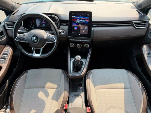 Clio V 1.0 TCE 100ch COOL CHIC / CAMERA DE RECUL / CARPLAY / GRAN 2020 occasion 17100 Saintes